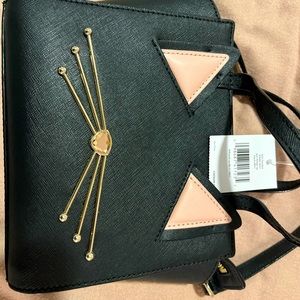 Kate Space Jazz Thing Up cat mini bag
